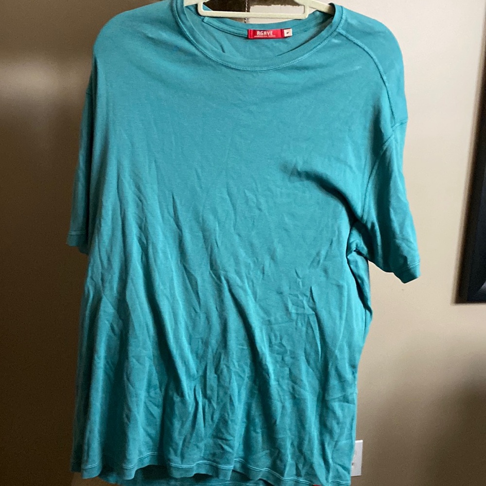 Mens agave t shirt
